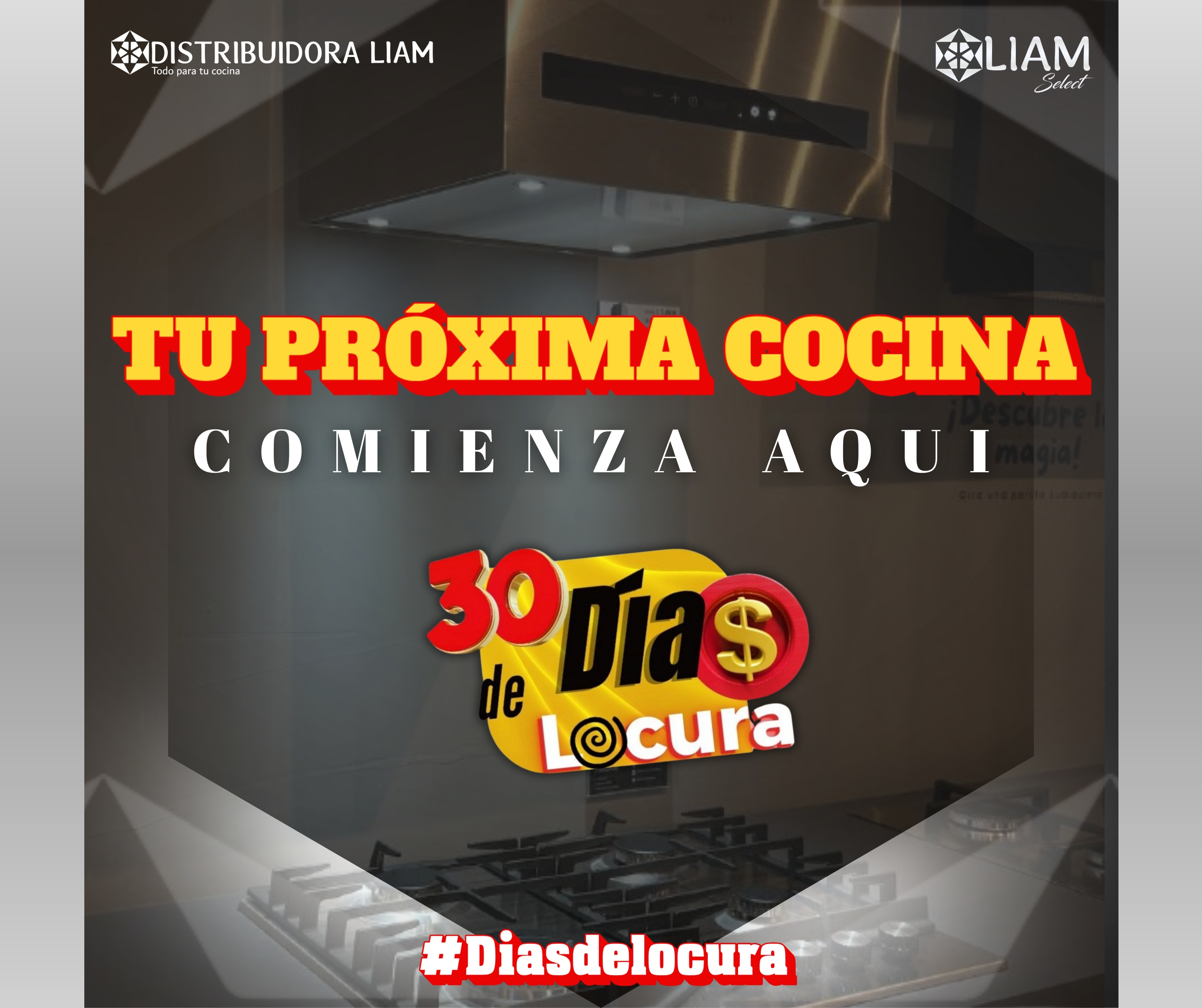 Promoción Días de Locura
